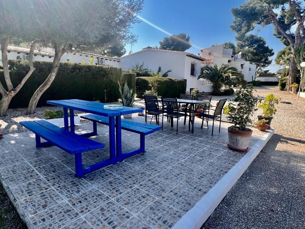 Ferienhaus Cristina By Sun & Sea Homes Moraira