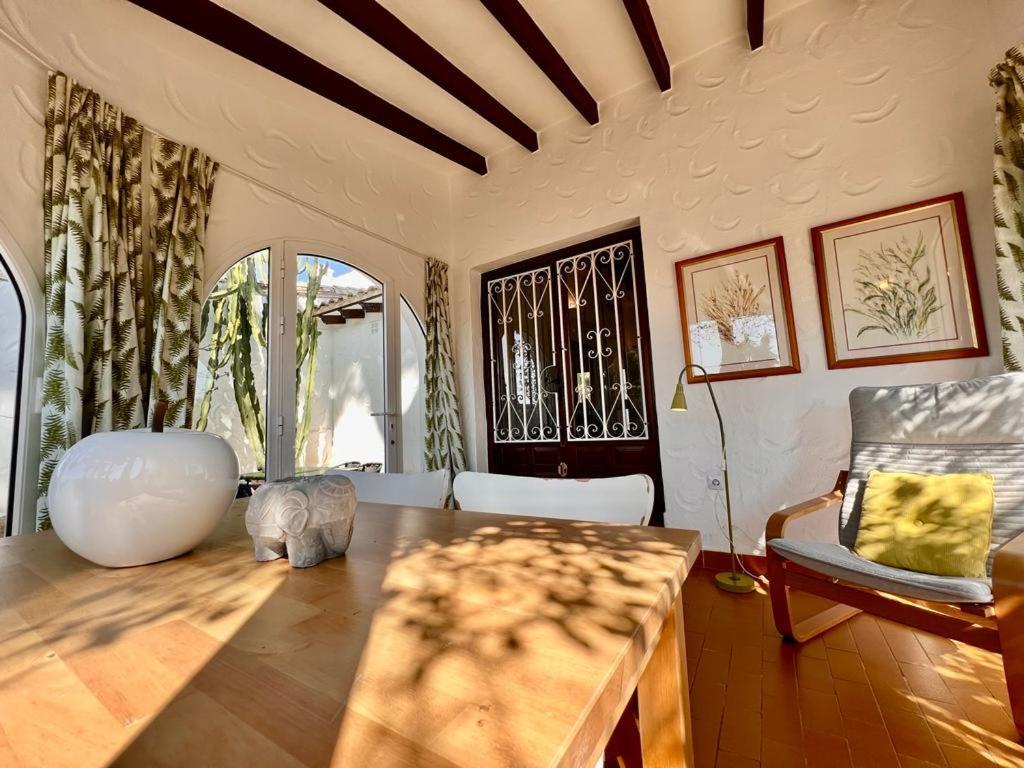 Cristina By Sun & Sea Homes Moraira